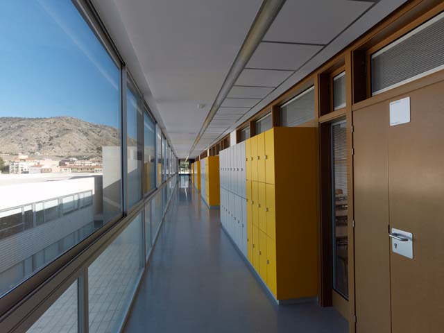 INSTITUTO ENSEÑANAZA SECUNDARIA PETRER